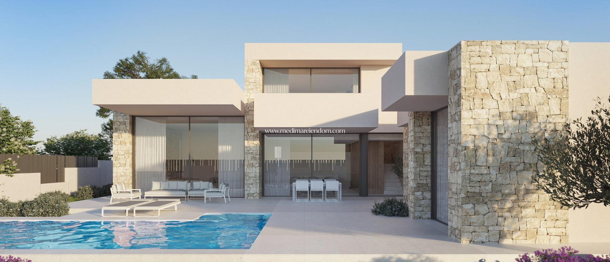 Nouvelle Construction - Villa - Denia - Sant Joan