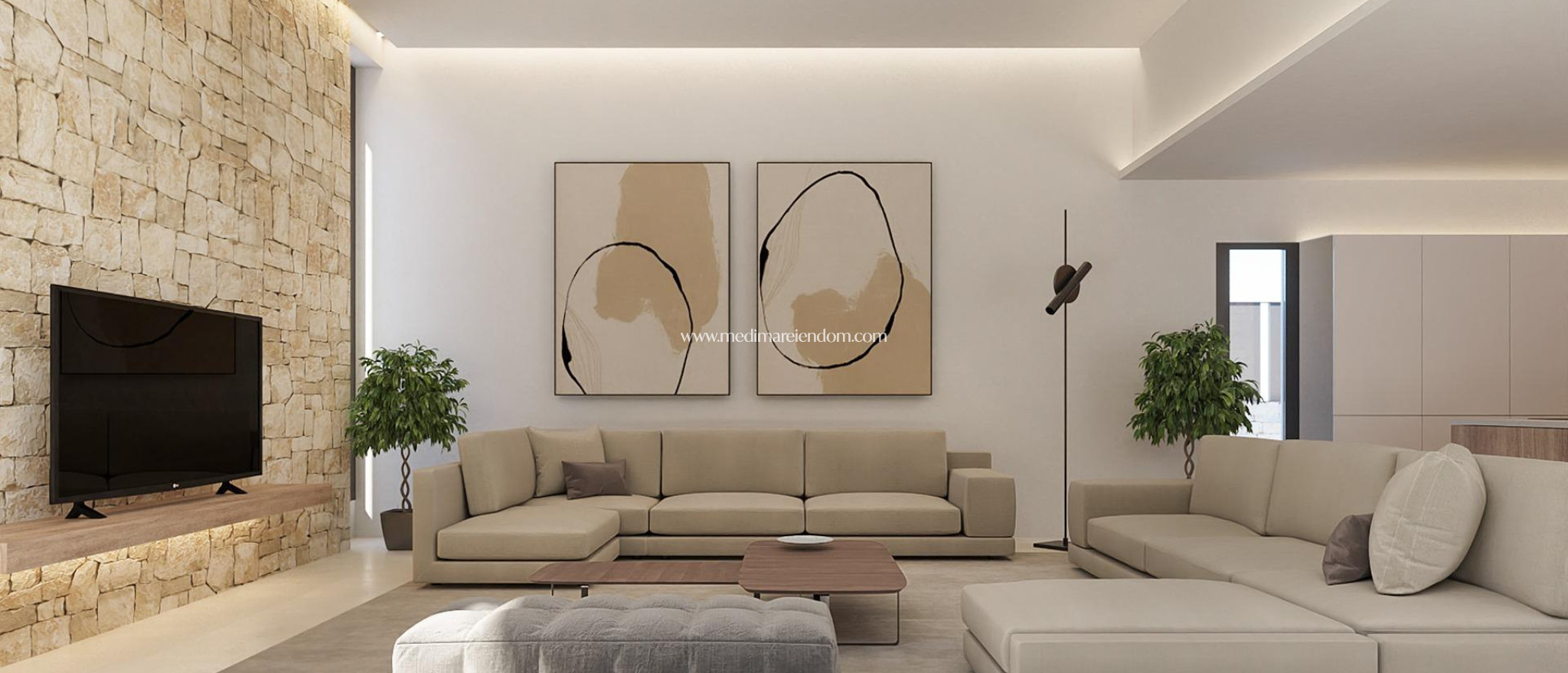 Nouvelle Construction - Villa - Denia - Sant Joan