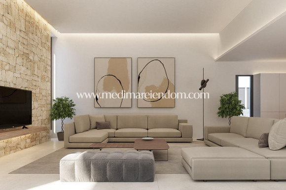 Nouvelle Construction - Villa - Denia - Sant Joan