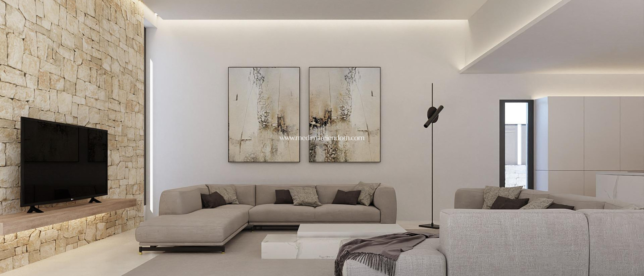 Nouvelle Construction - Villa - Denia - Sant Joan