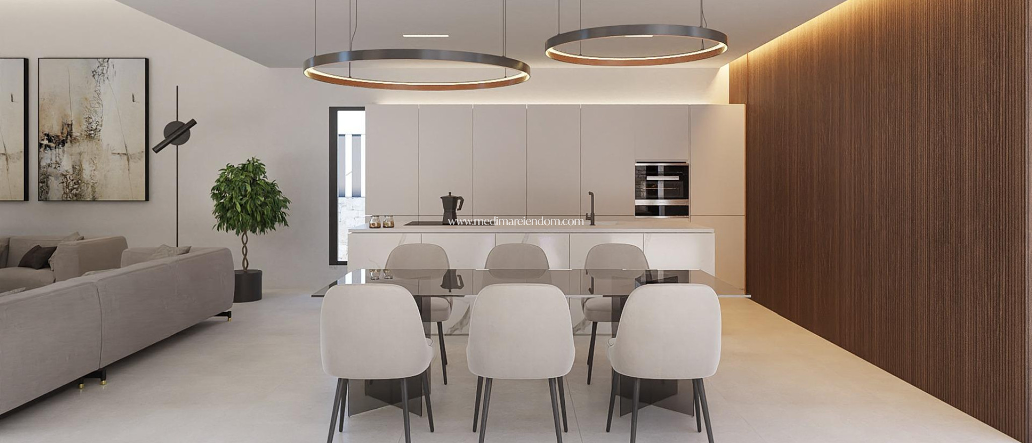 Nouvelle Construction - Villa - Denia - Sant Joan