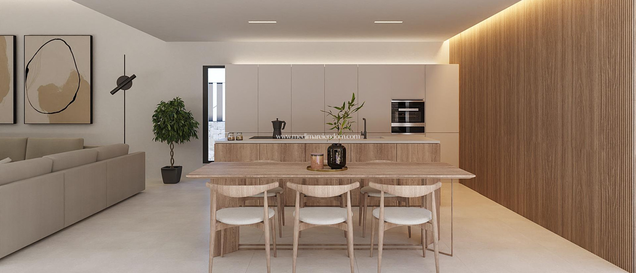 Nouvelle Construction - Villa - Denia - Sant Joan