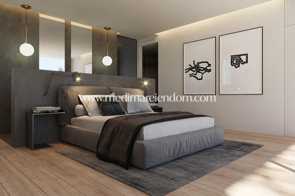 Nouvelle Construction - Villa - Denia - Sant Joan