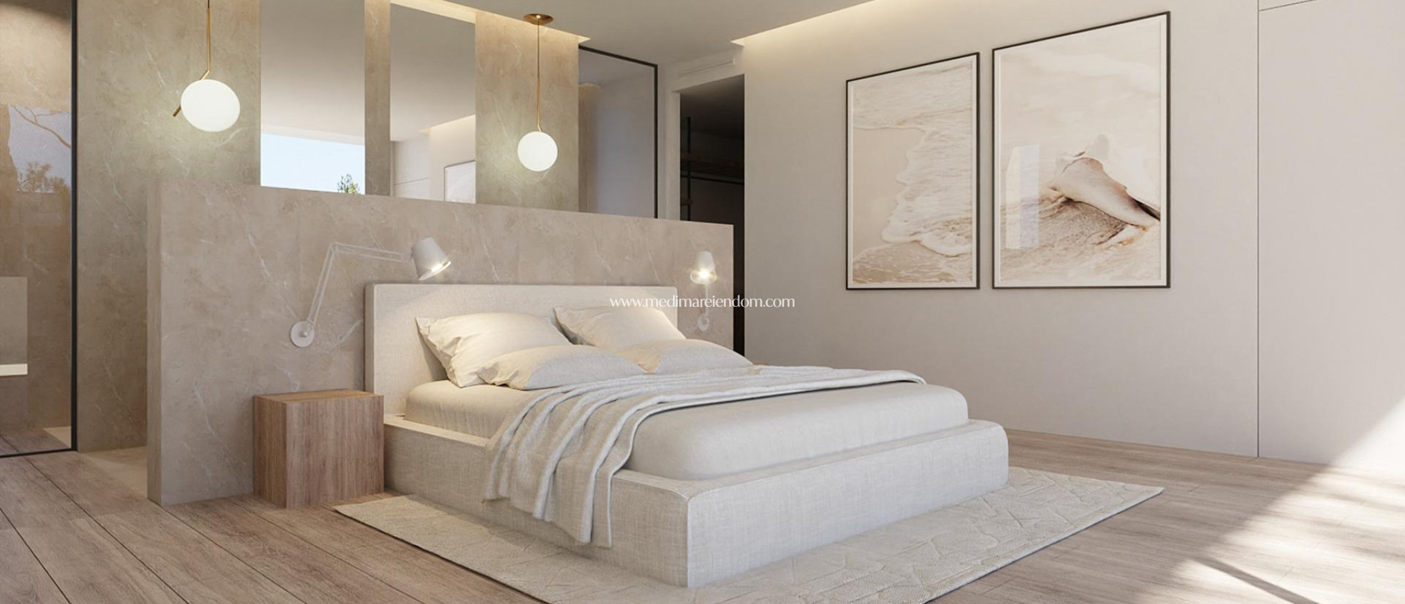 Nouvelle Construction - Villa - Denia - Sant Joan