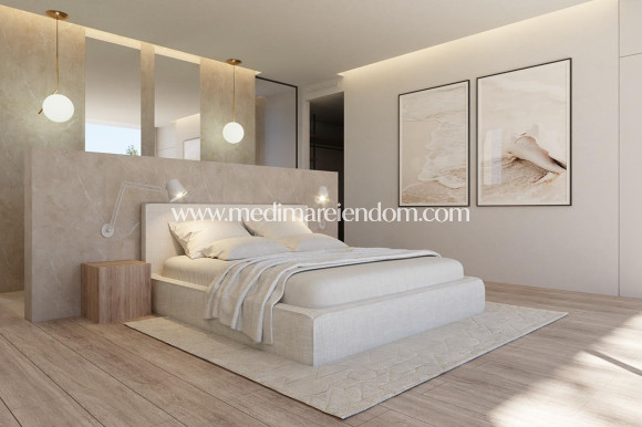 Nouvelle Construction - Villa - Denia - Sant Joan