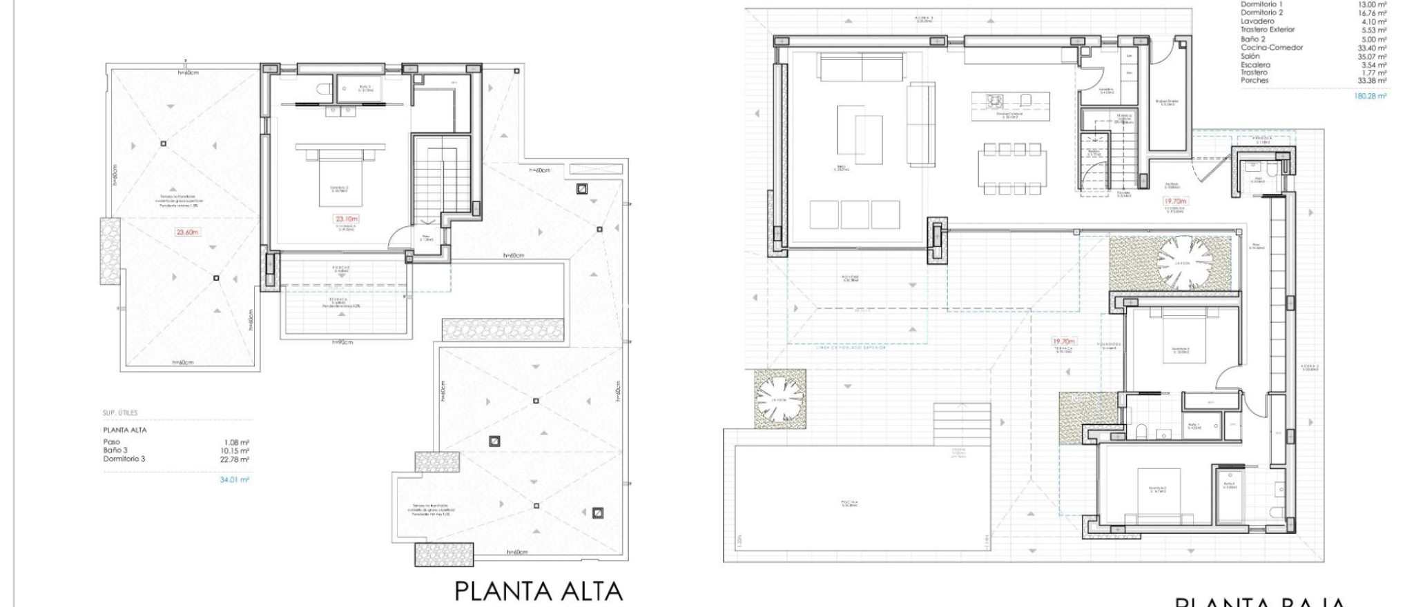 Nouvelle Construction - Villa - Denia - Sant Joan