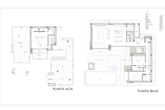 Nouvelle Construction - Villa - Denia - Sant Joan