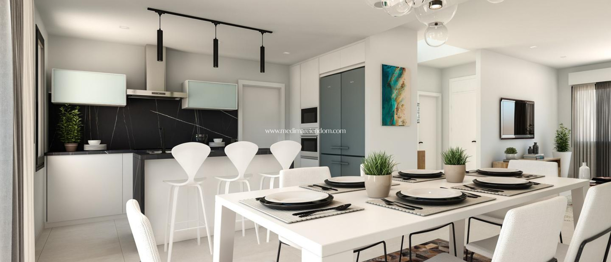 Nouvelle Construction - Villa - Denia - Tossal Gros