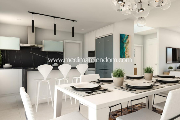 Nouvelle Construction - Villa - Denia - Tossal Gros