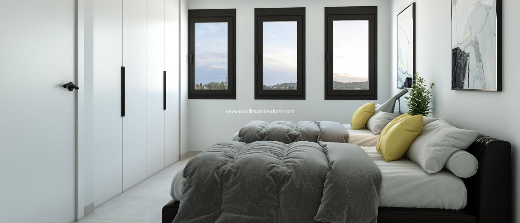 Nouvelle Construction - Villa - Denia - Tossal Gros