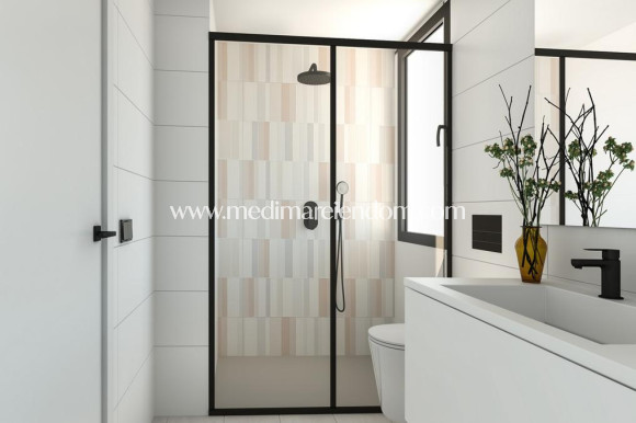 Nouvelle Construction - Villa - Denia - Tossal Gros