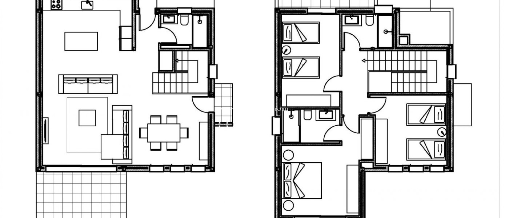 Nouvelle Construction - Villa - Denia - Tossal Gros