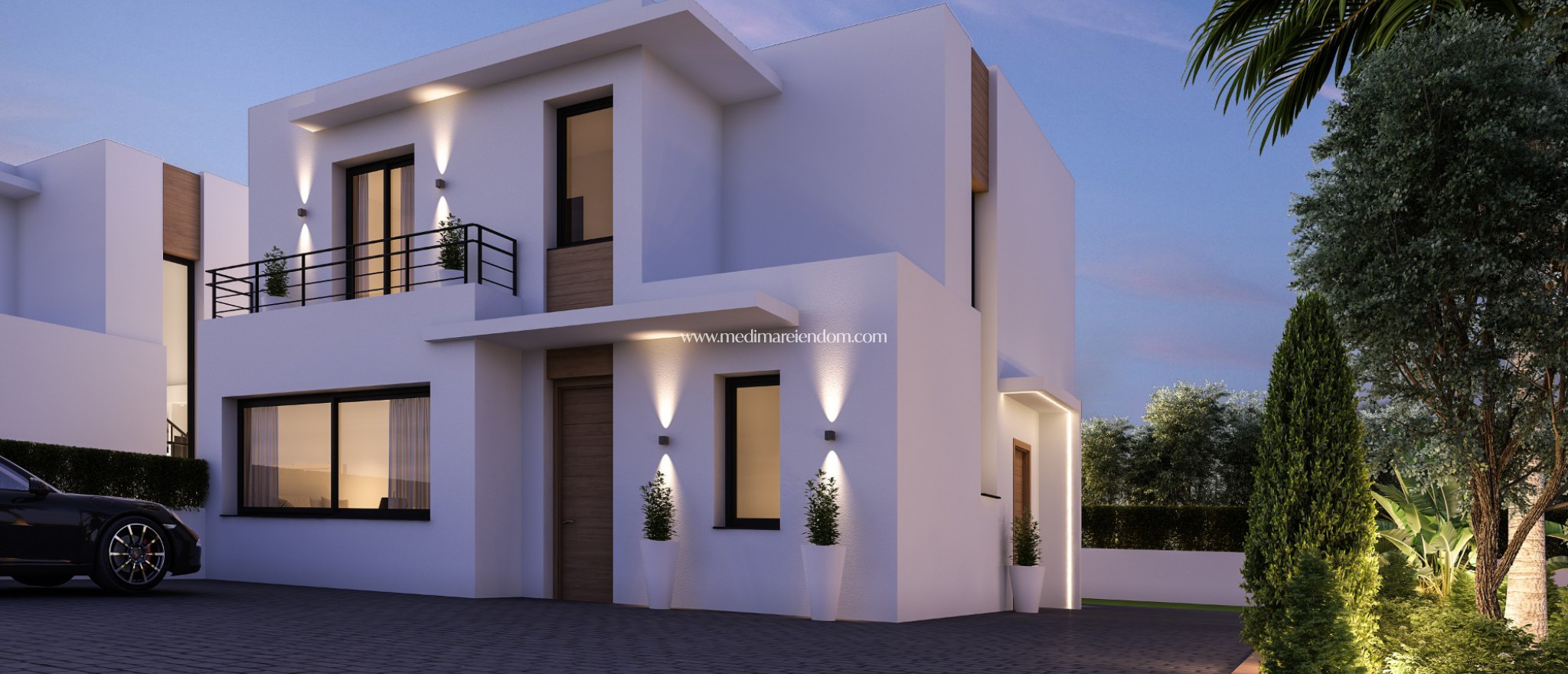 Nouvelle Construction - Villa - Denia