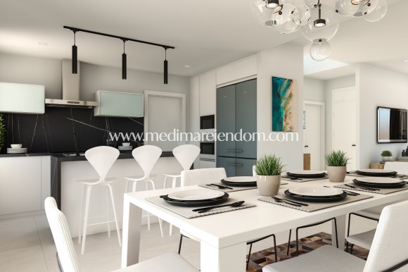 Nouvelle Construction - Villa - Denia