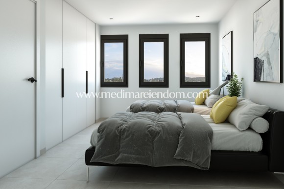 Nouvelle Construction - Villa - Denia