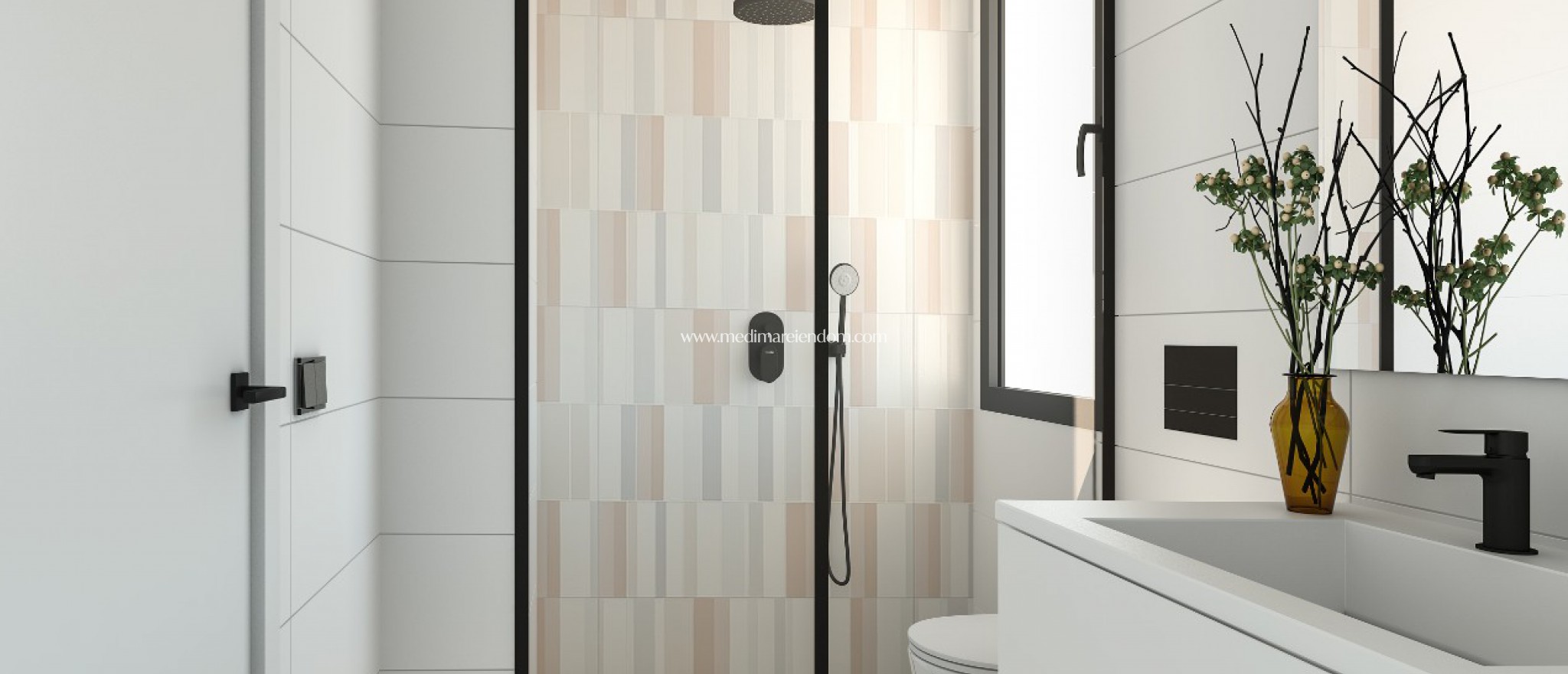 Nouvelle Construction - Villa - Denia