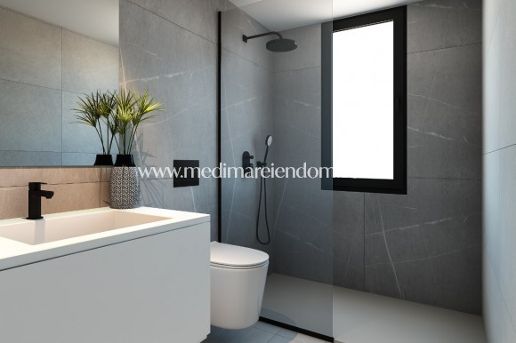 Nouvelle Construction - Villa - Denia