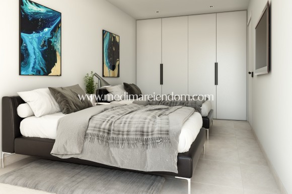 Nouvelle Construction - Villa - Denia