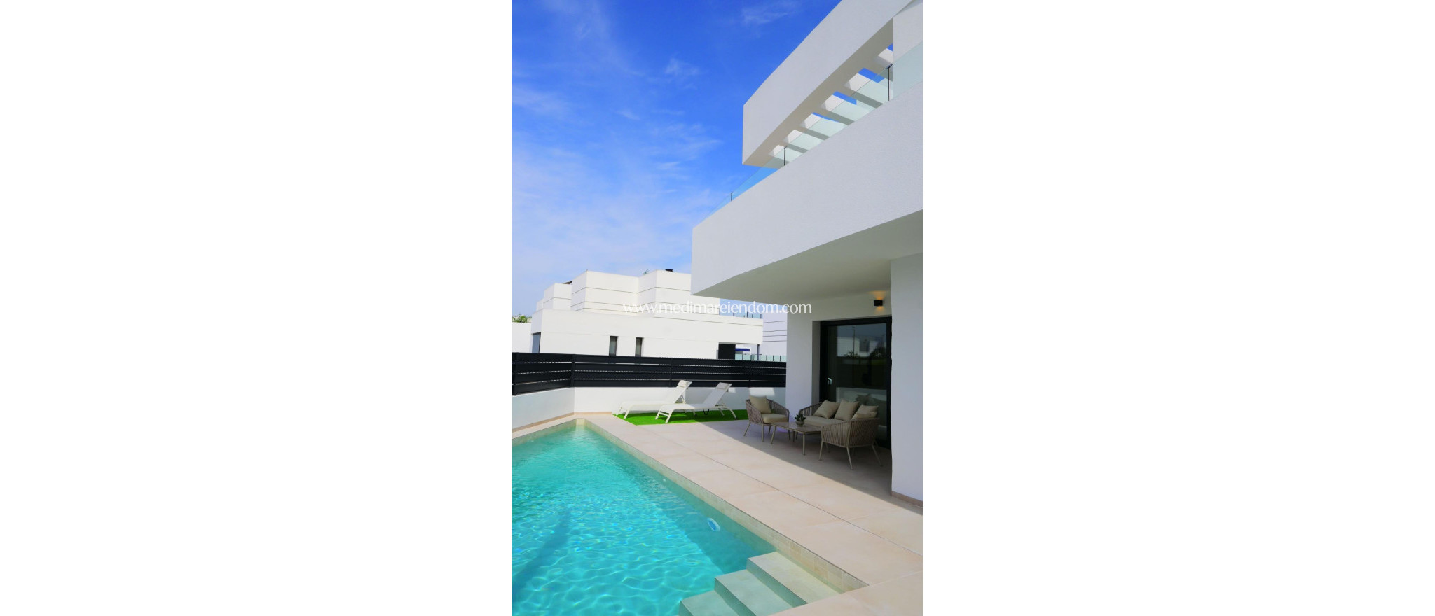 Nouvelle Construction - Villa - Dolores - polideportivo