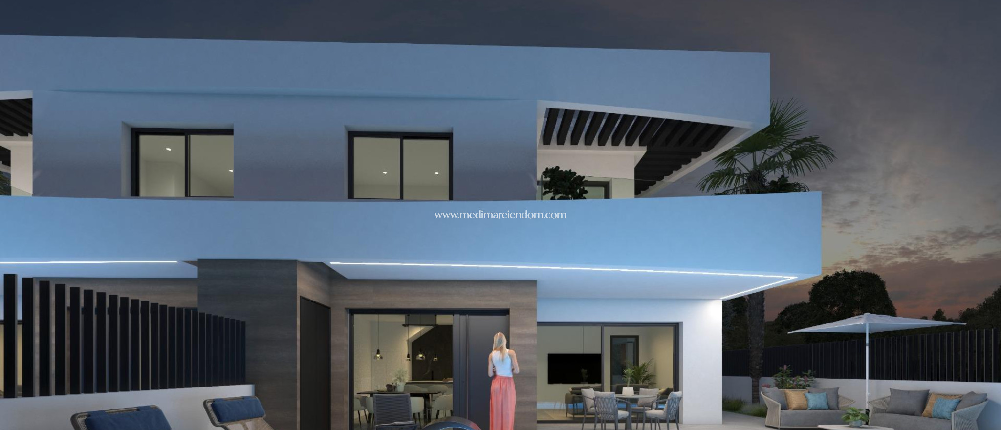 Nouvelle Construction - Villa - Dolores - polideportivo