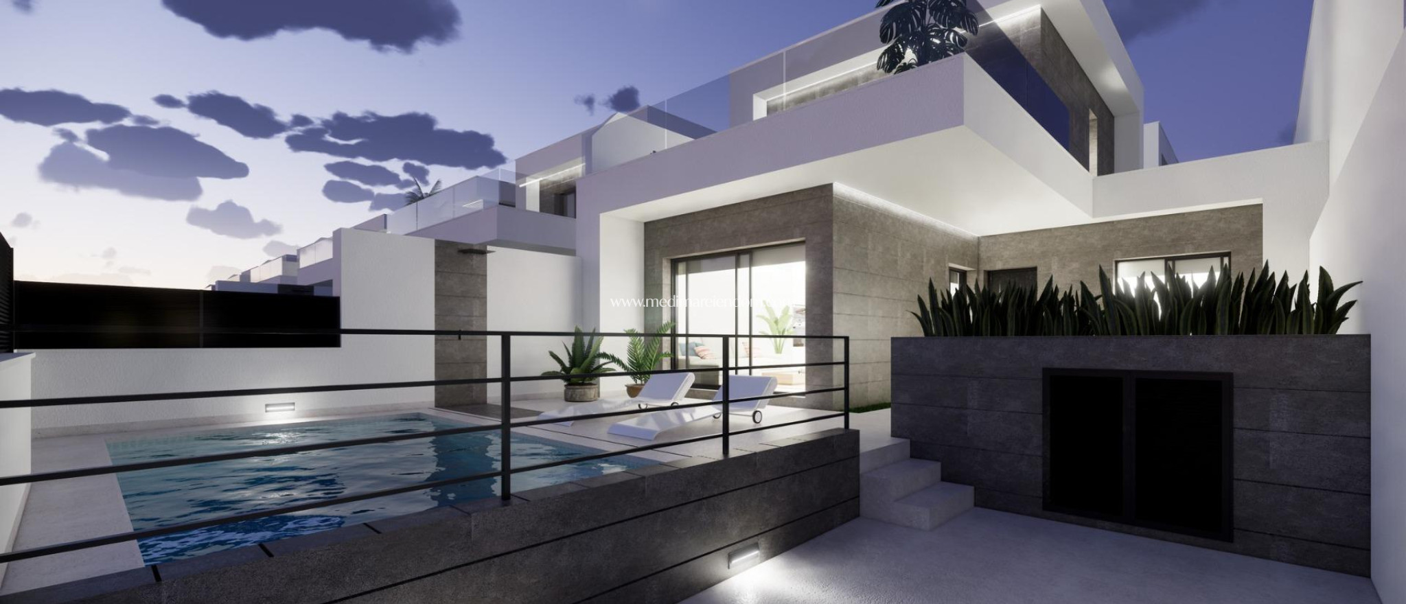 Nouvelle Construction - Villa - Dolores - Pueblo