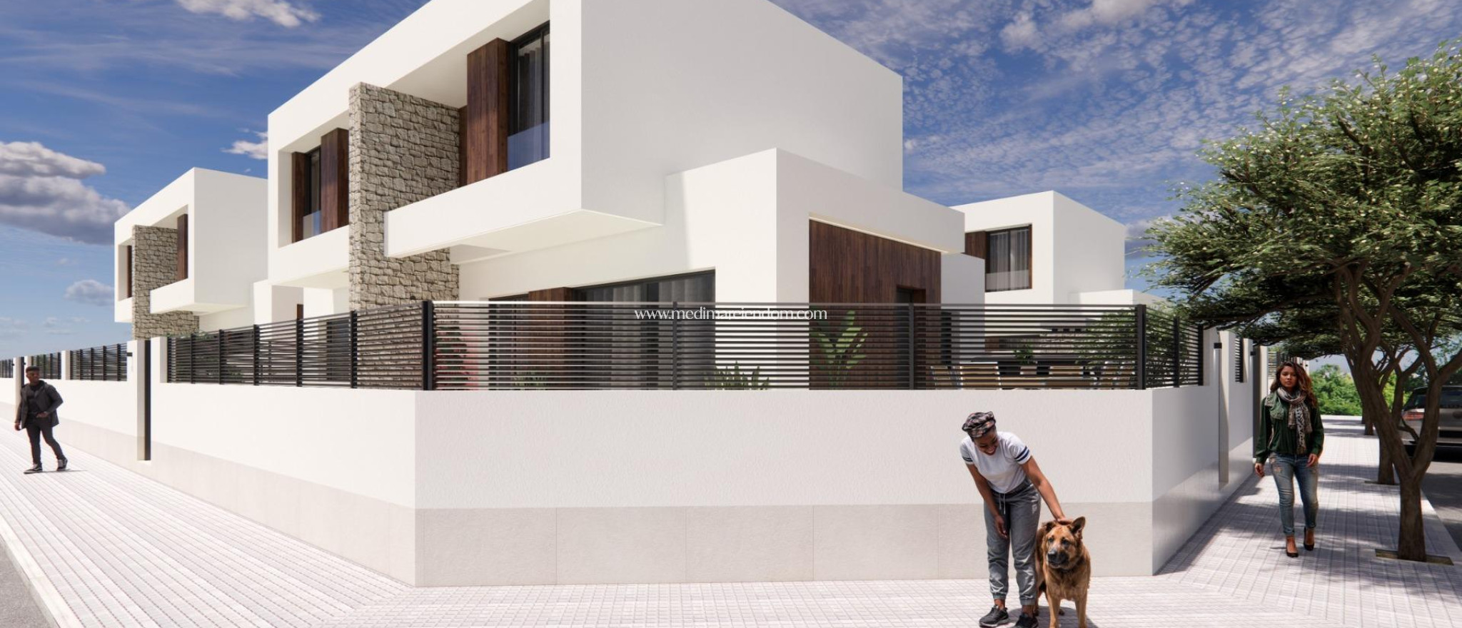 Nouvelle Construction - Villa - Dolores - Sector 3