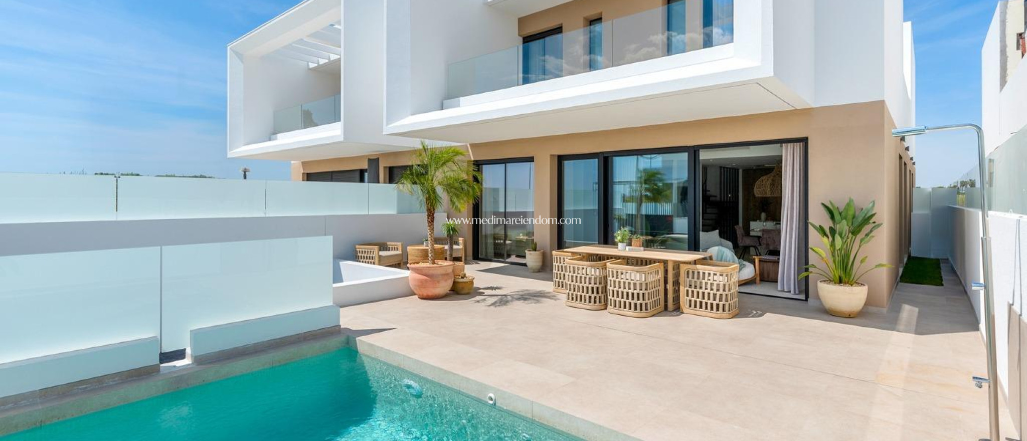 Nouvelle Construction - Villa - Dolores - Sector 3