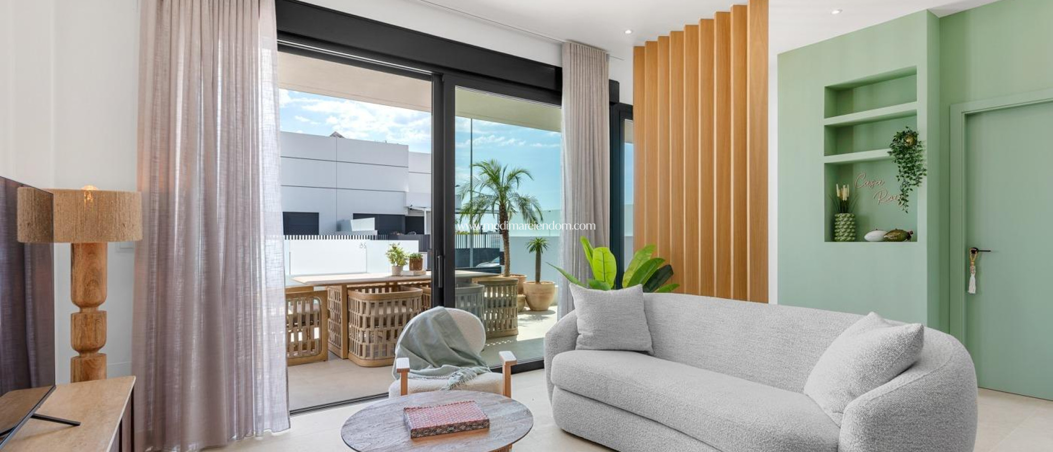 Nouvelle Construction - Villa - Dolores - Sector 3