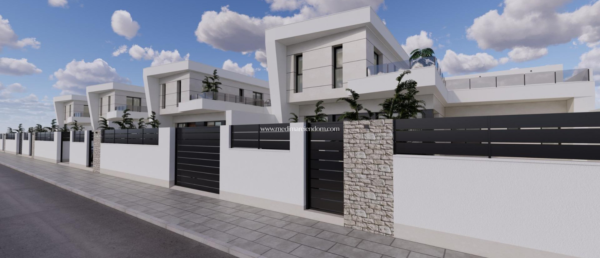 Nouvelle Construction - Villa - Dolores - Sector 3