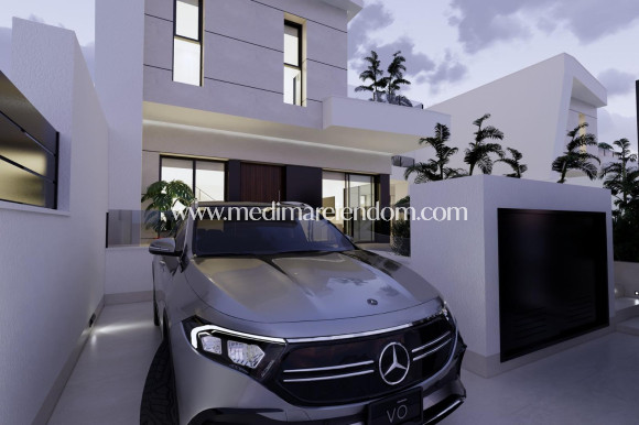 Nouvelle Construction - Villa - Dolores - Sector 3