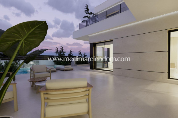 Nouvelle Construction - Villa - Dolores - Sector 3