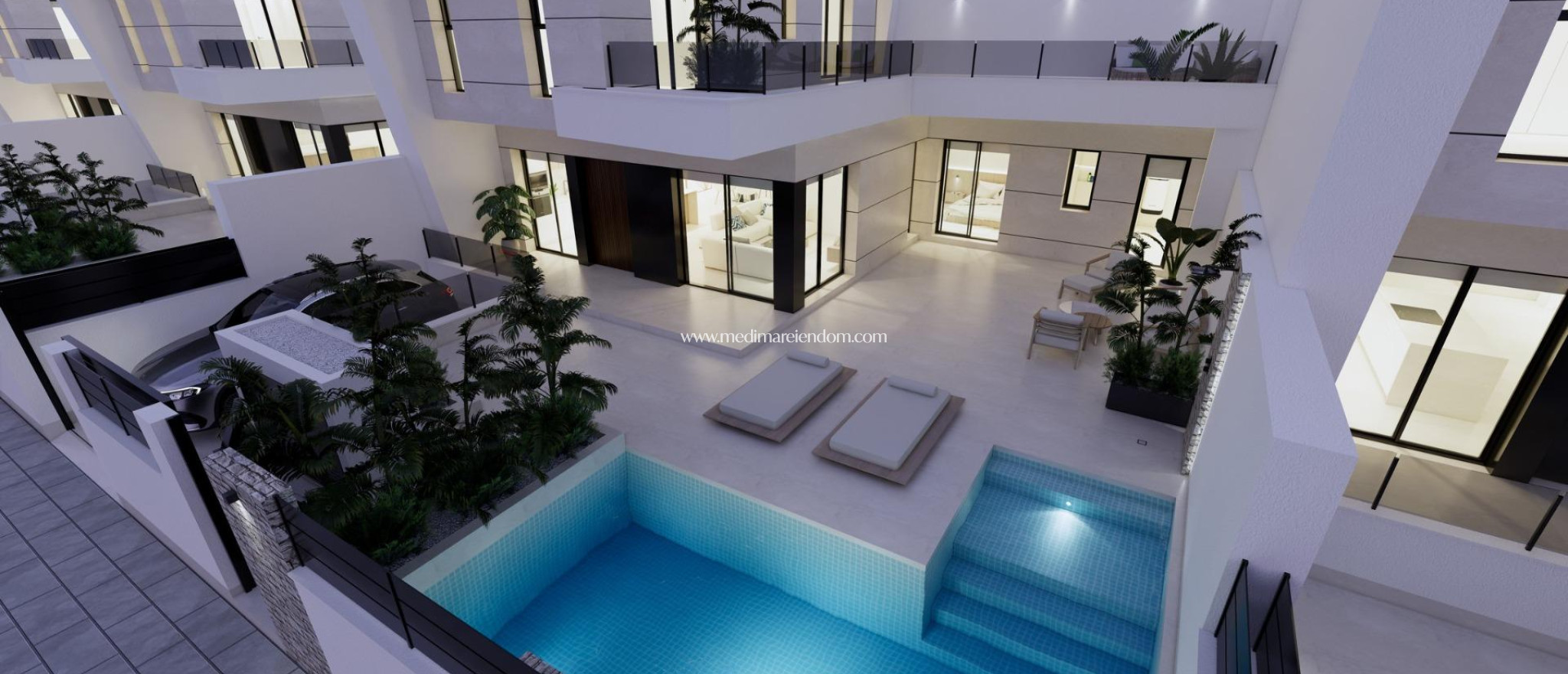 Nouvelle Construction - Villa - Dolores - Sector 3