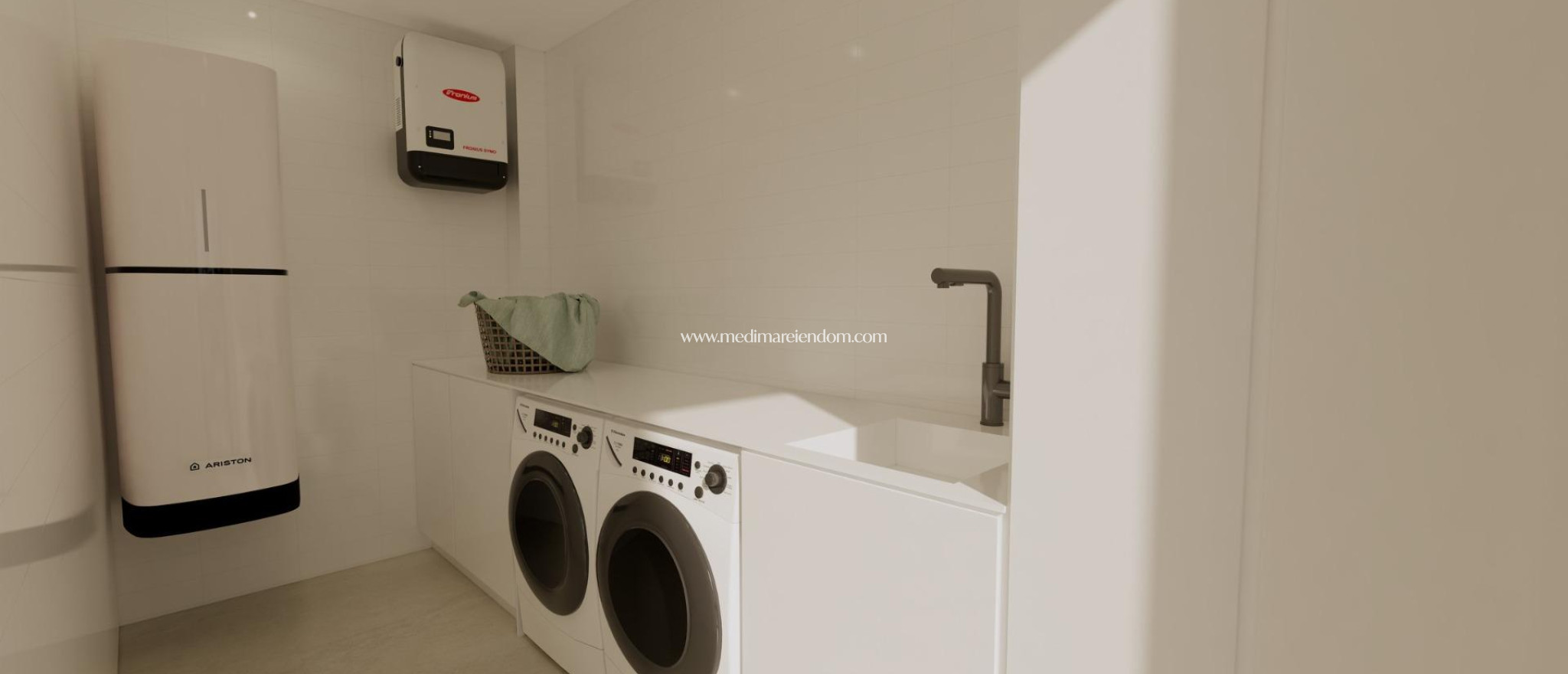 Nouvelle Construction - Villa - Dolores - Sector 3