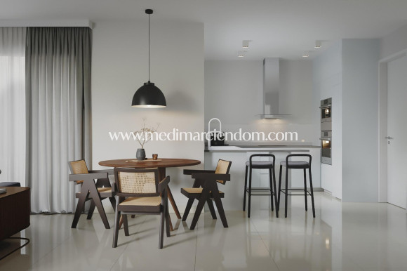 Nouvelle Construction - Villa - El Campello - Venta Lanuza