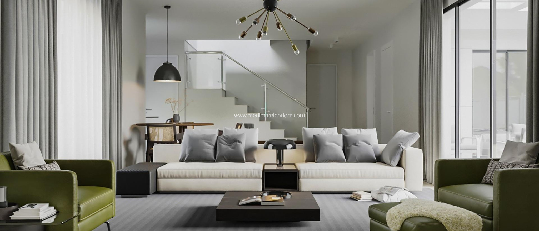 Nouvelle Construction - Villa - El Campello - Venta Lanuza