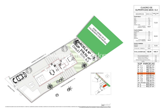 Nouvelle Construction - Villa - El Campello - Venta Lanuza