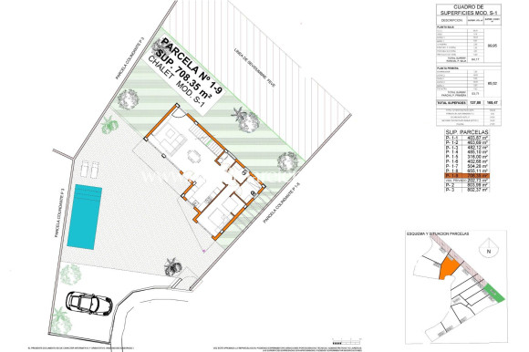 Nouvelle Construction - Villa - El Campello - Venta Lanuza