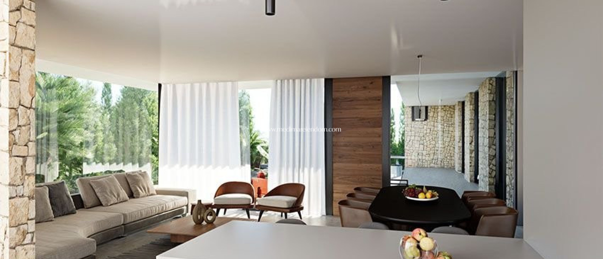 Nouvelle Construction - Villa - El Chaparral - El Chaparal