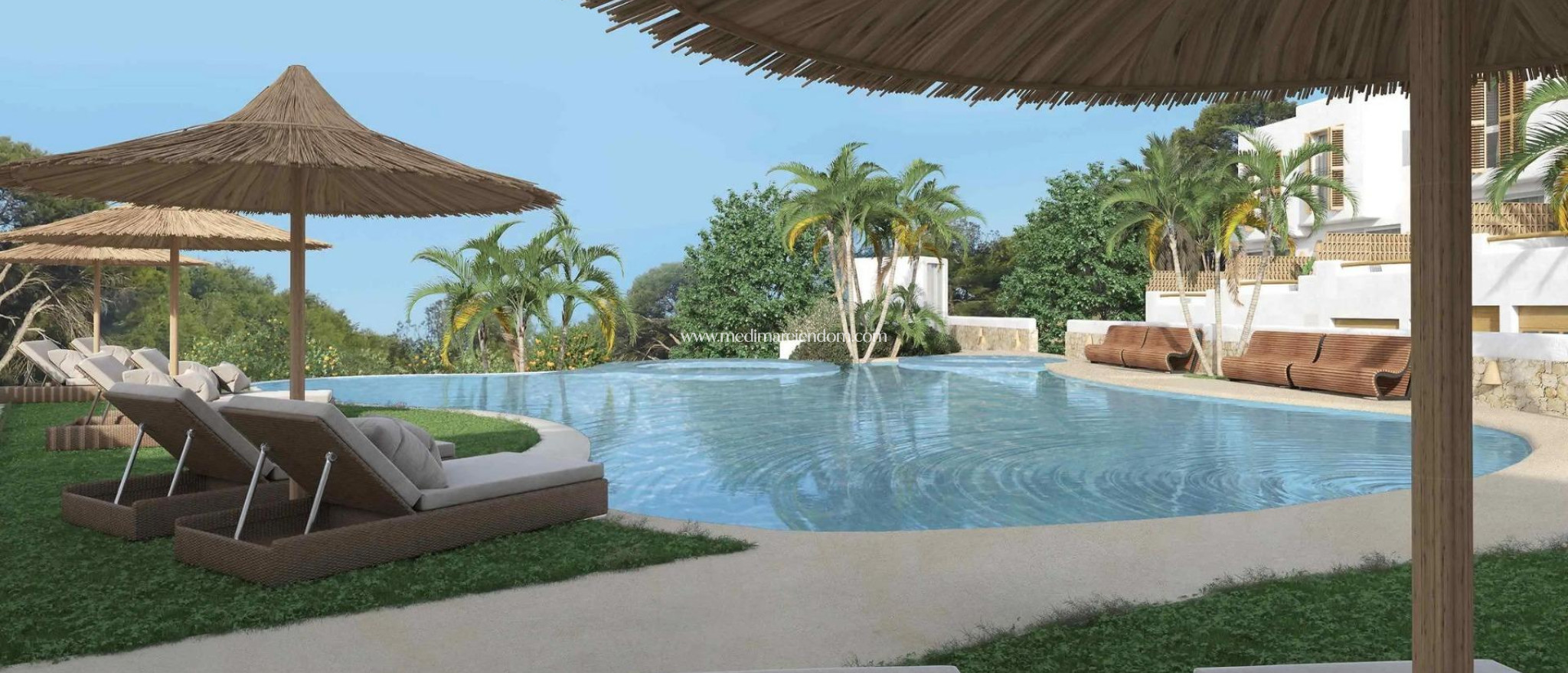 Nouvelle Construction - Villa - El Rafol D'almunia - Urbanizacion La Almunia