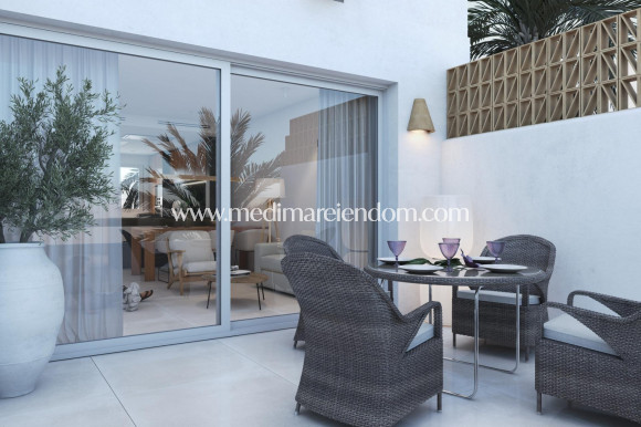 Nouvelle Construction - Villa - El Rafol D'almunia - Urbanizacion La Almunia