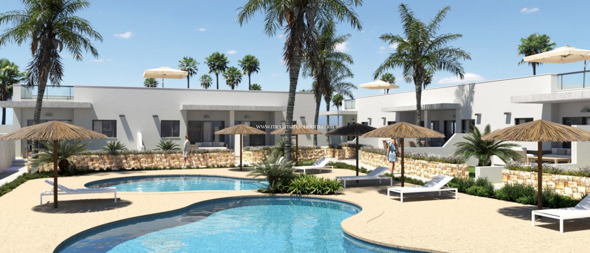 Nouvelle Construction - Villa - El Vergel - El Verger