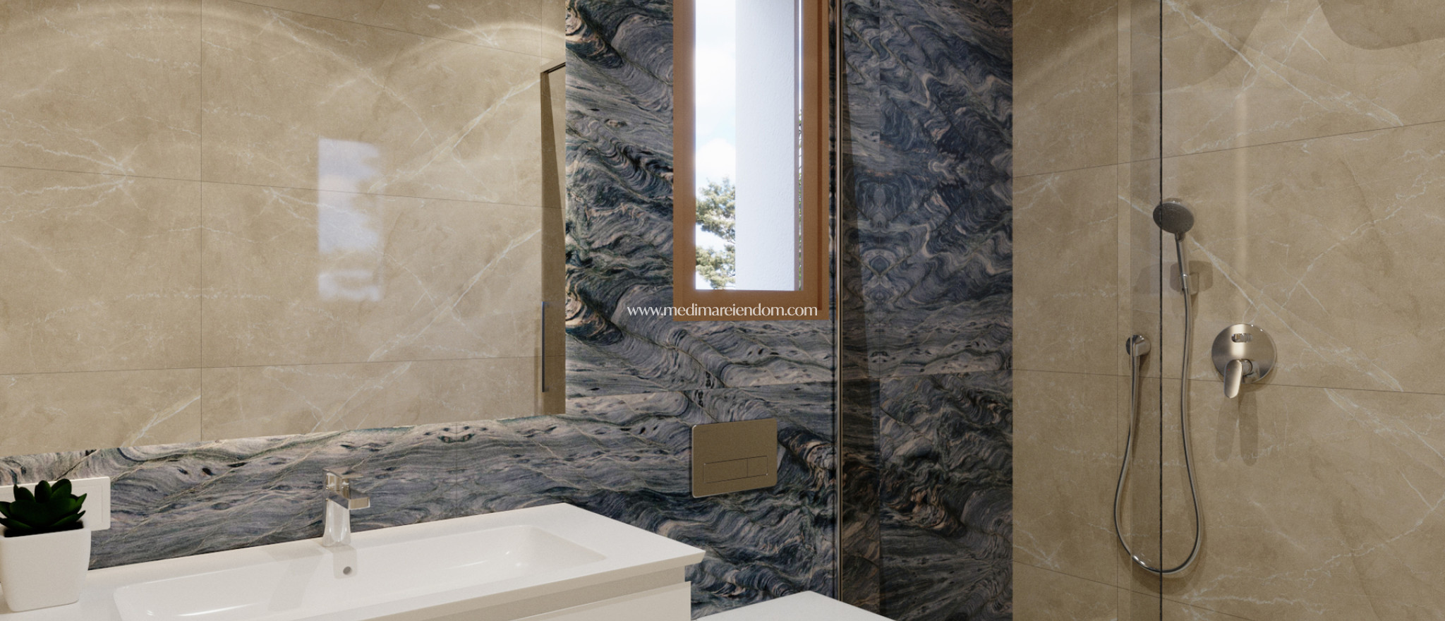 Nouvelle Construction - Villa - Elche