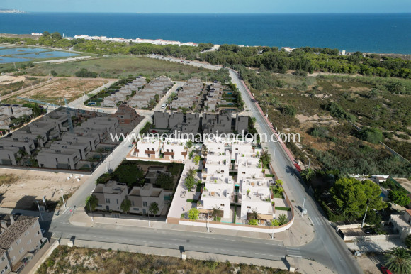 Nouvelle Construction - Villa - Elche