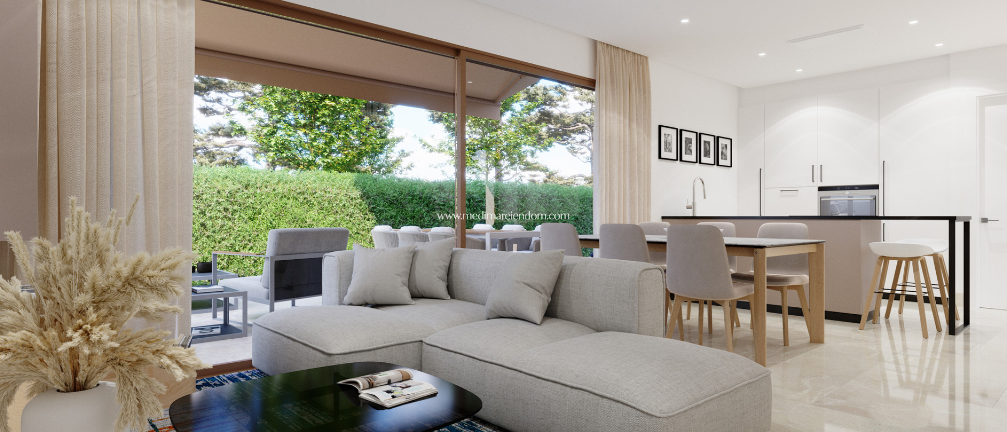 Nouvelle Construction - Villa - Elche