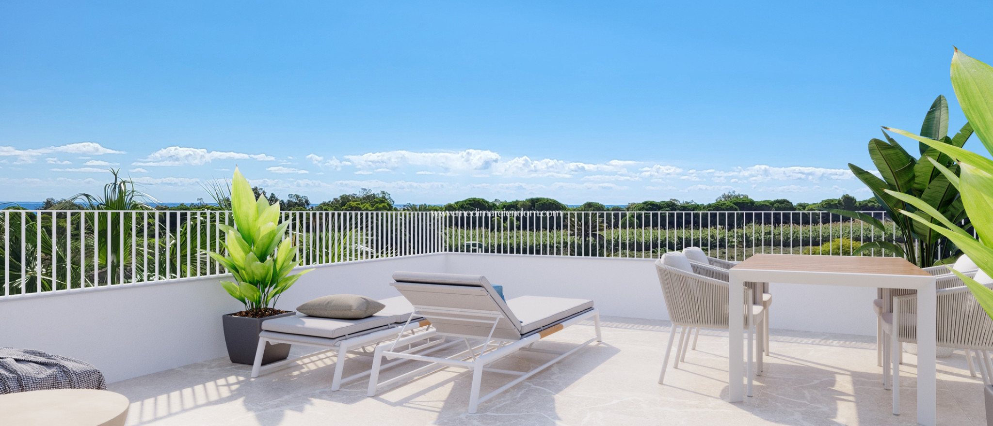 Nouvelle Construction - Villa - Elche