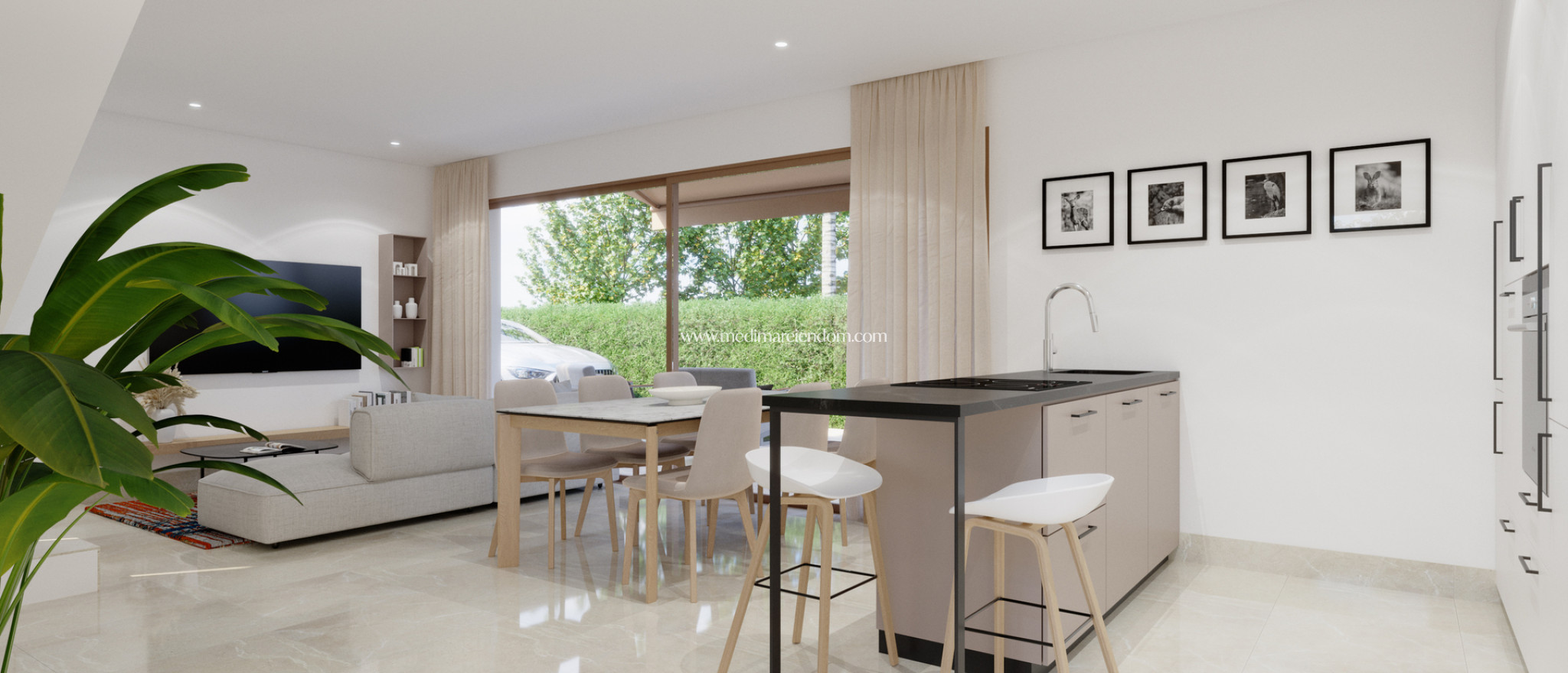 Nouvelle Construction - Villa - Elche