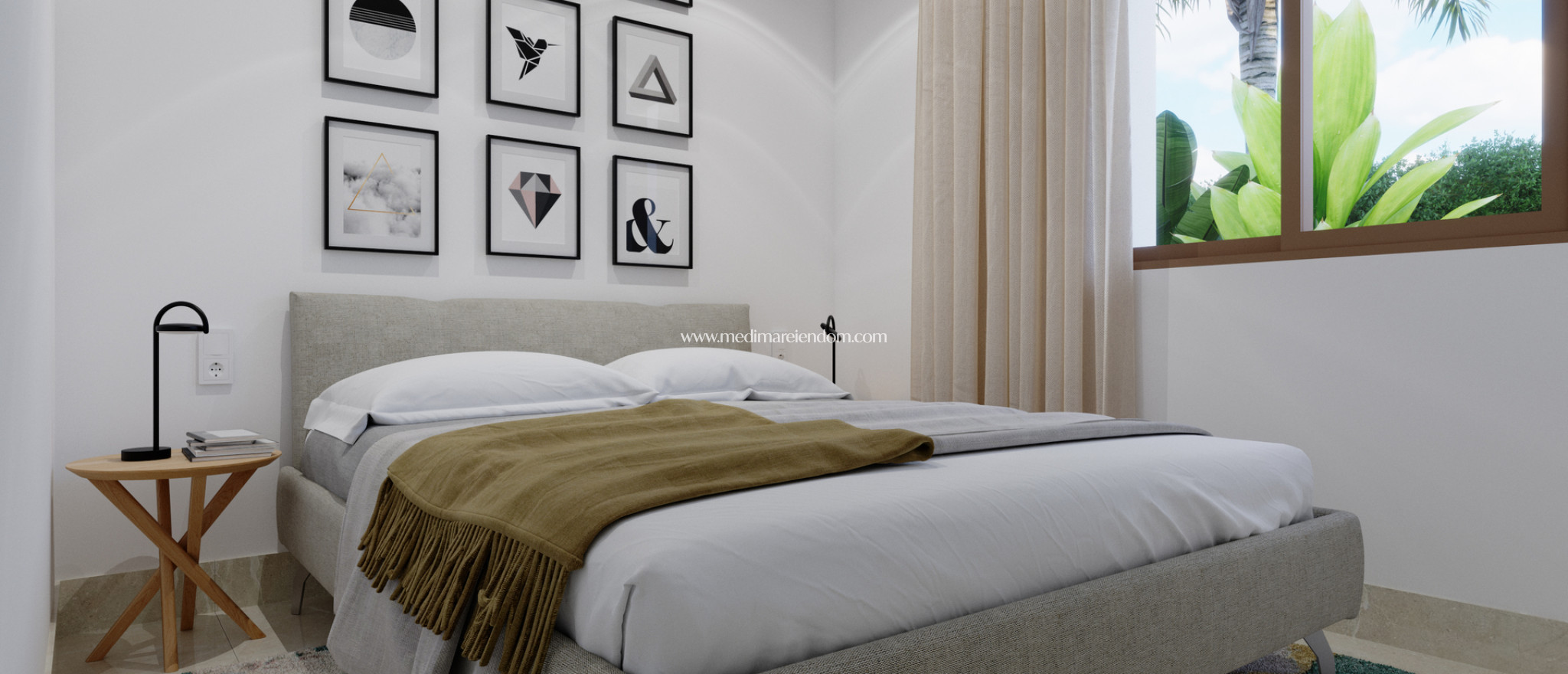 Nouvelle Construction - Villa - Elche