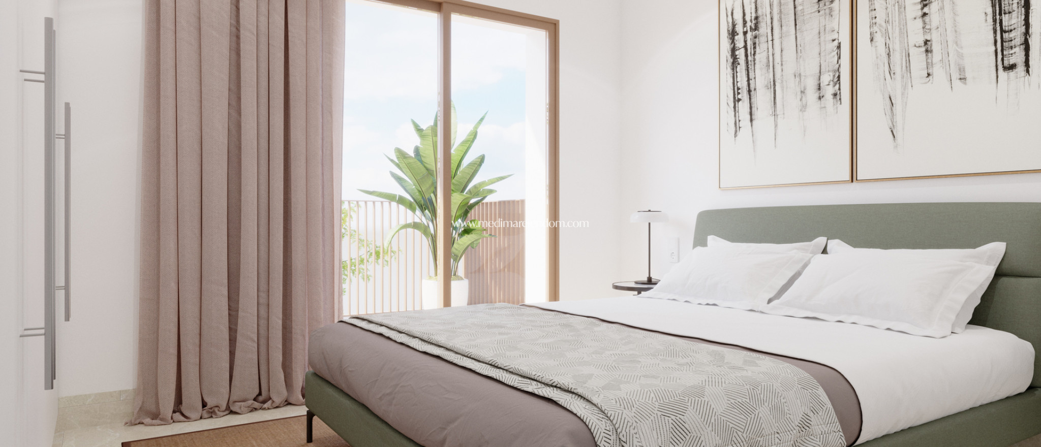 Nouvelle Construction - Villa - Elche