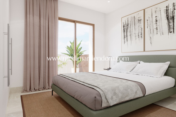 Nouvelle Construction - Villa - Elche