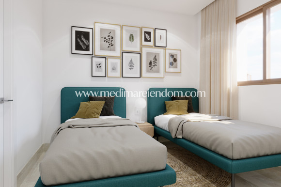Nouvelle Construction - Villa - Elche